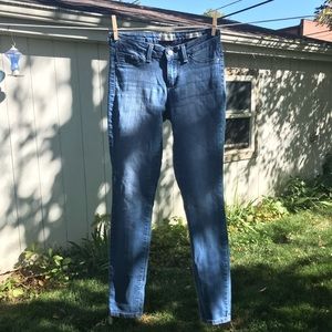 Jessica Simpson skinny jeans